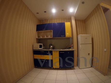 One-bedroom studio apartment, Ufa - apartment by the day