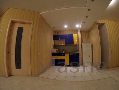 One-bedroom studio apartment, Ufa - apartment by the day