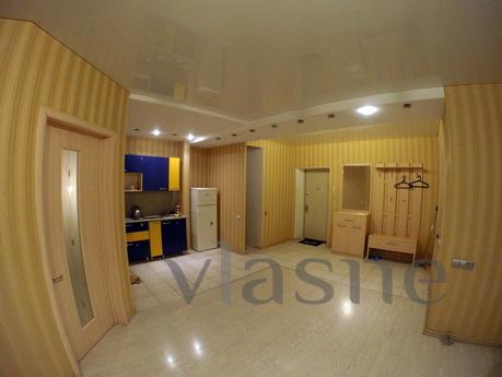 One-bedroom studio apartment, Ufa - apartment by the day