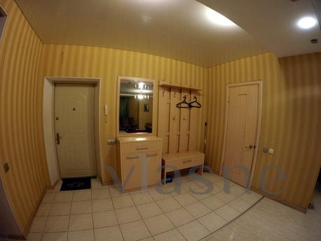 One-bedroom studio apartment, Ufa - apartment by the day