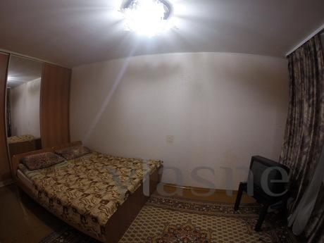 2-bedroom apartment on Prospect euro, Ufa - apartment by the day