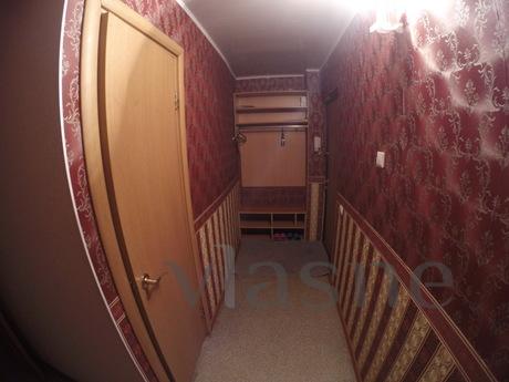 2-bedroom apartment on Prospect euro, Ufa - apartment by the day