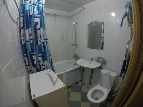 2-bedroom apartment on Prospect euro, Ufa - apartment by the day