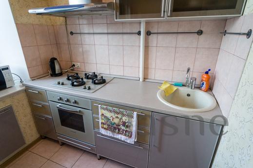 2 bedroom cozy apartment, Perm - apartment by the day