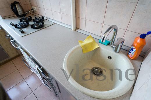 2 bedroom cozy apartment, Perm - apartment by the day