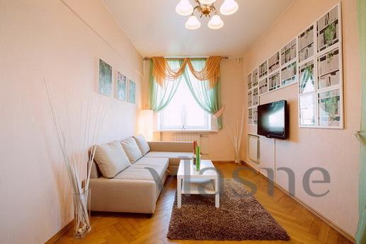 Two bedroom apartment in the center, Rostov-on-Don - apartment by the day