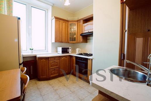 Two bedroom apartment in the center, Rostov-on-Don - apartment by the day