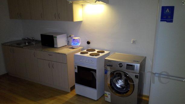 1 bedroom apartment for rent, Krasnodar - apartment by the day