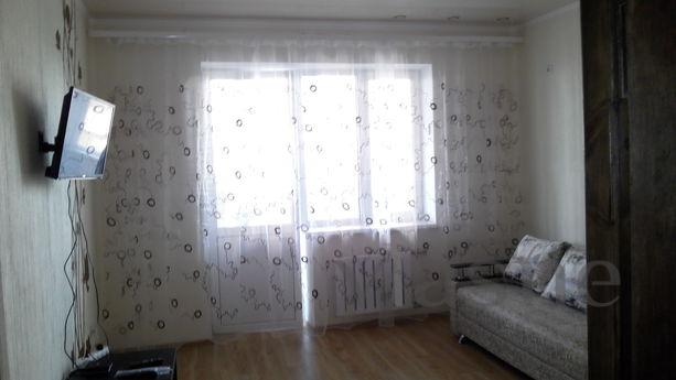 1 bedroom apartment for rent, Krasnodar - apartment by the day