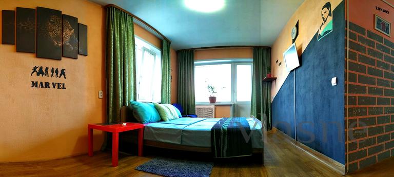 Apartment 4 beds Irkutsk-2, Irkutsk - apartment by the day