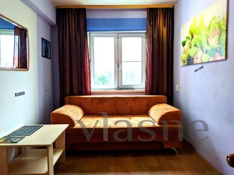 Apartment 4 beds Irkutsk-2, Irkutsk - apartment by the day