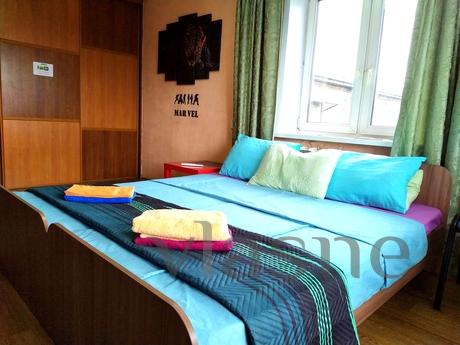 Apartment Second Irkutsk, most tsentr.Vse have to stay + chi