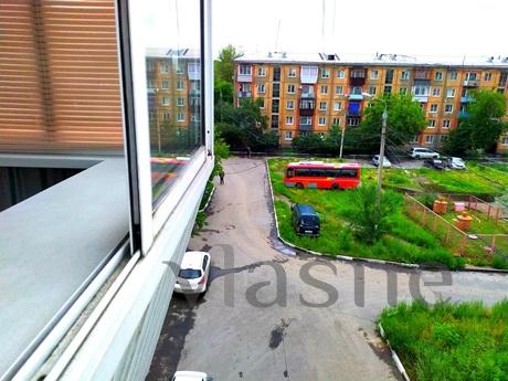 Apartment 4 beds Irkutsk-2, Irkutsk - apartment by the day