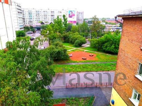 Apartment 4 beds Irkutsk-2, Irkutsk - apartment by the day