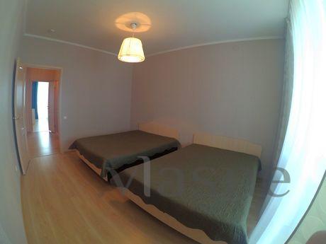 2 bedroom apartment for rent, Kazan - apartment by the day