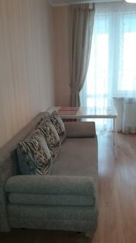 2 bedroom apartment for rent, Kazan - apartment by the day
