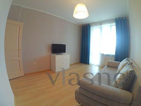 2 bedroom apartment for rent, Kazan - apartment by the day