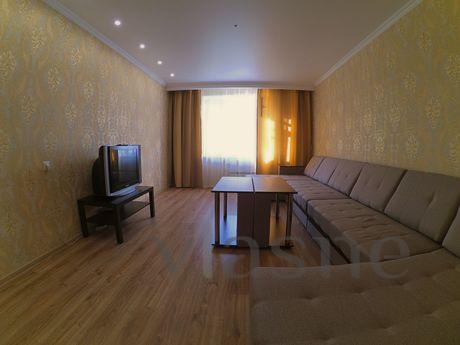 3 bedroom apartment with a repair, Kazan - apartment by the day