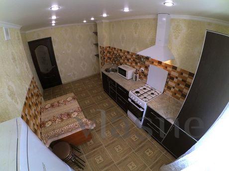3 bedroom apartment with a repair, Kazan - apartment by the day