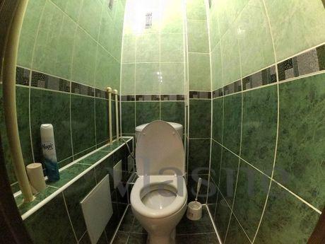 3 bedroom apartment with a repair, Kazan - apartment by the day