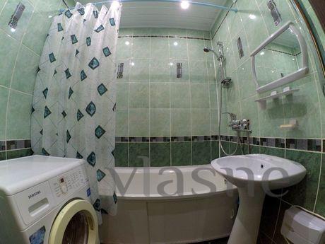3 bedroom apartment with a repair, Kazan - apartment by the day