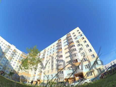 3 bedroom apartment with a repair, Kazan - apartment by the day