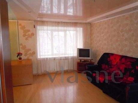 For clean, comfortable apartment hour, night, day. The apart