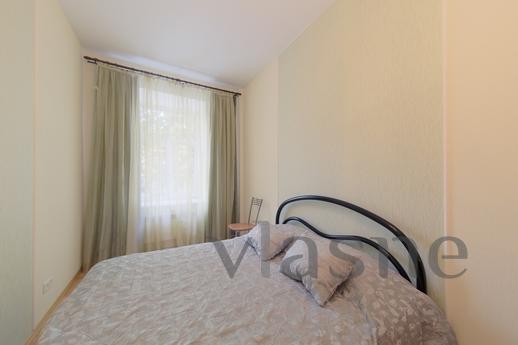 Apartments in Golden Triangle, Saint Petersburg - apartment by the day