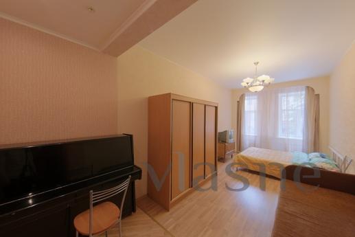 Apartments in Golden Triangle, Saint Petersburg - apartment by the day