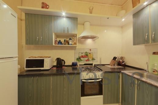 Apartments in Golden Triangle, Saint Petersburg - apartment by the day