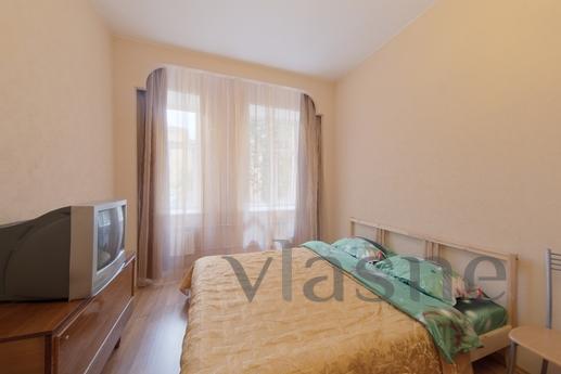 Apartments in Golden Triangle, Saint Petersburg - apartment by the day