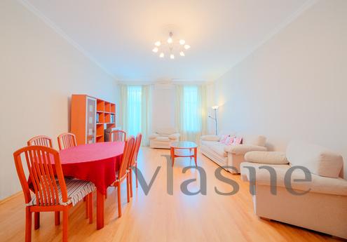 Apartment hotel type, Saint Petersburg - apartment by the day