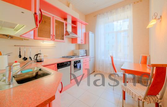 Apartment hotel type, Saint Petersburg - apartment by the day