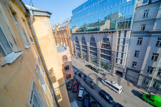 Apartment hotel type, Saint Petersburg - apartment by the day