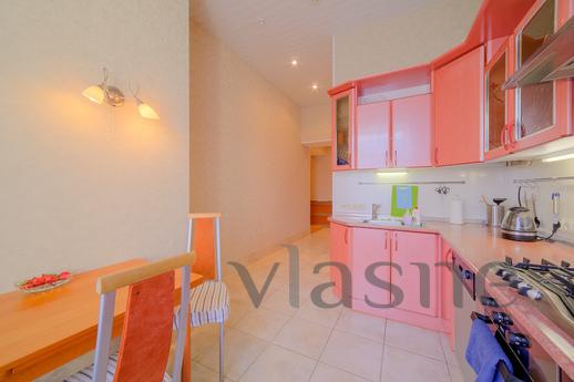 Apartment hotel type, Saint Petersburg - apartment by the day