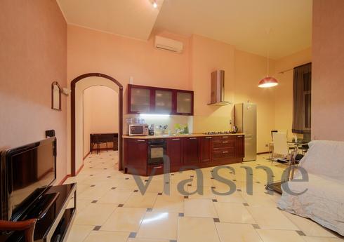 Luxury Apartment, Saint Petersburg - apartment by the day