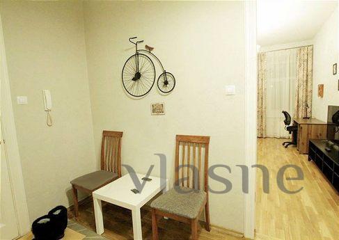 2 bedroom apartment for rent, Moscow - apartment by the day
