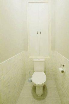 2 bedroom apartment for rent, Moscow - apartment by the day