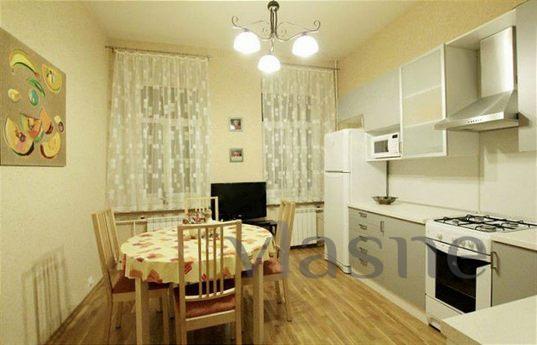 2 bedroom apartment for rent, Moscow - apartment by the day