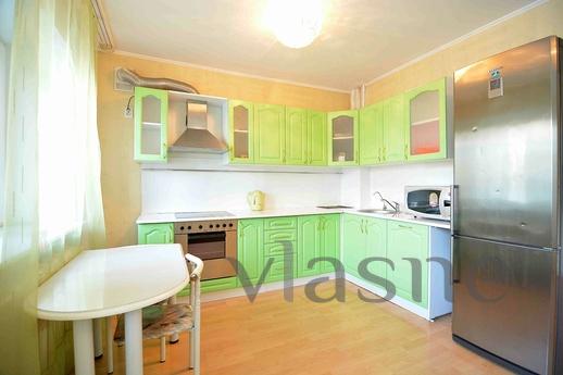 Apartment for rent near the metro Sokol, Moscow - apartment by the day