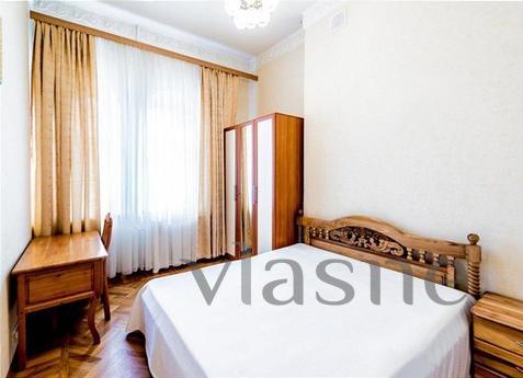 Apartment on m.Begovaya, Moscow - apartment by the day