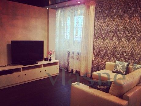 1 bedroom studio apartment, Kazan - apartment by the day