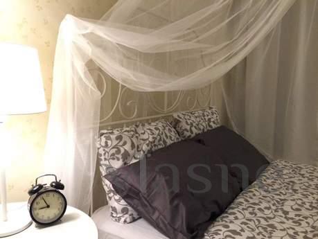 Rent a cozy one-bedroom apartment, Moscow - apartment by the day