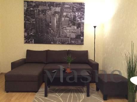 Rent a cozy one-bedroom apartment, Moscow - apartment by the day