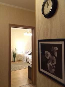 Rent a cozy one-bedroom apartment, Moscow - apartment by the day