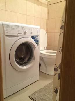 Rent a cozy one-bedroom apartment, Moscow - apartment by the day
