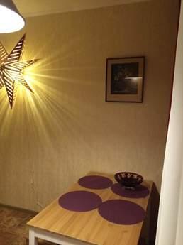 Rent a cozy one-bedroom apartment, Moscow - apartment by the day