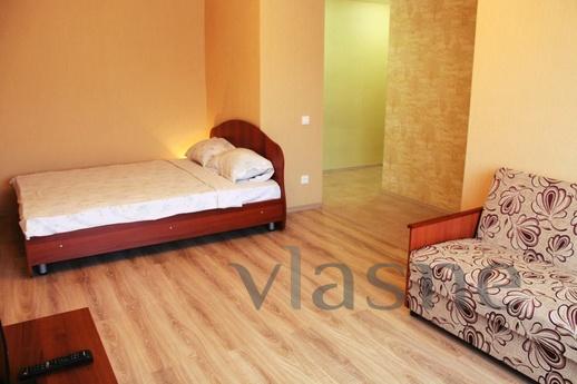 Luxury studio in center, Volgograd - apartment by the day