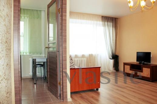Luxury studio in center, Volgograd - apartment by the day