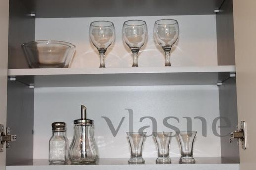 Luxury studio in center, Volgograd - apartment by the day